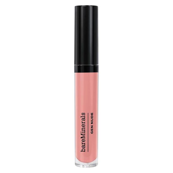 BareMinerals Gen Nude Patent Lip Lacquer - Picture 1 of 3
